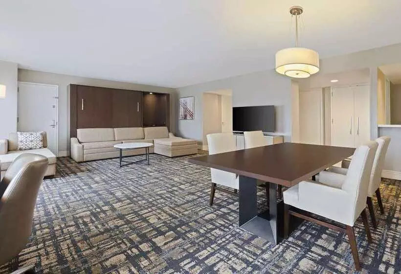 デラックスルーム, Hilton Orlando Lake Buena Vista Disney Springs® Area