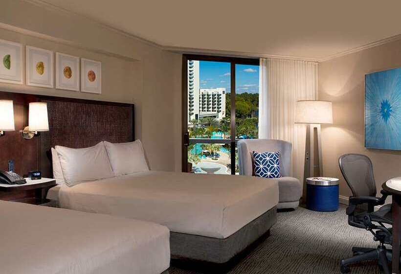 套房, Hilton Orlando Lake Buena Vista Disney Springs® Area