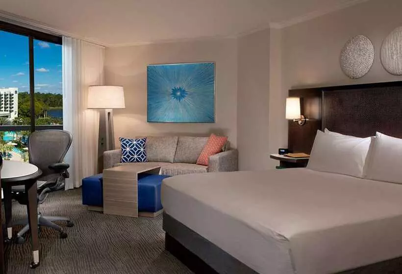 スイート, Hilton Orlando Lake Buena Vista Disney Springs® Area