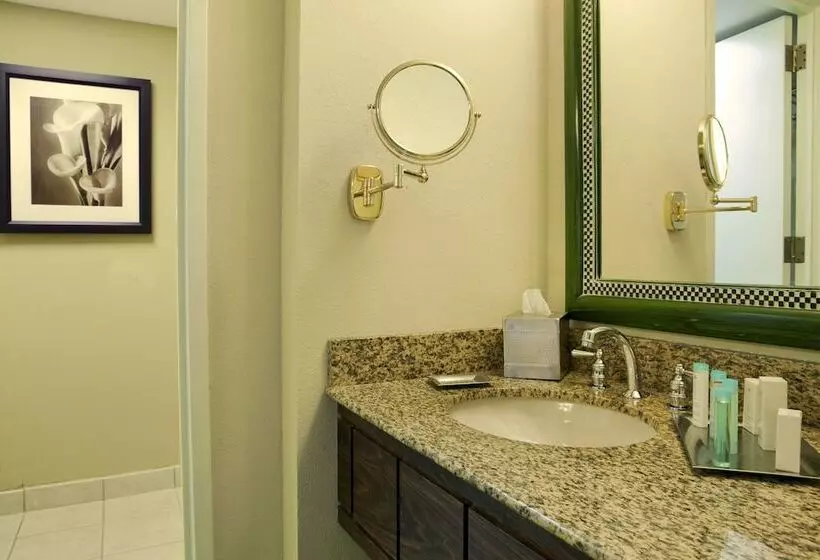 身障者適用スタンダードルーム, Hilton Orlando Lake Buena Vista Disney Springs® Area