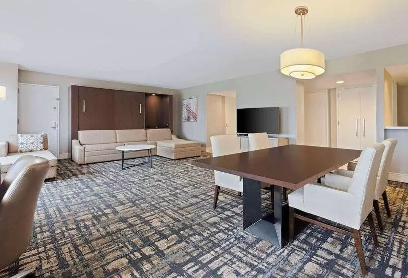 身障者適用スタンダードルーム, Hilton Orlando Lake Buena Vista Disney Springs® Area