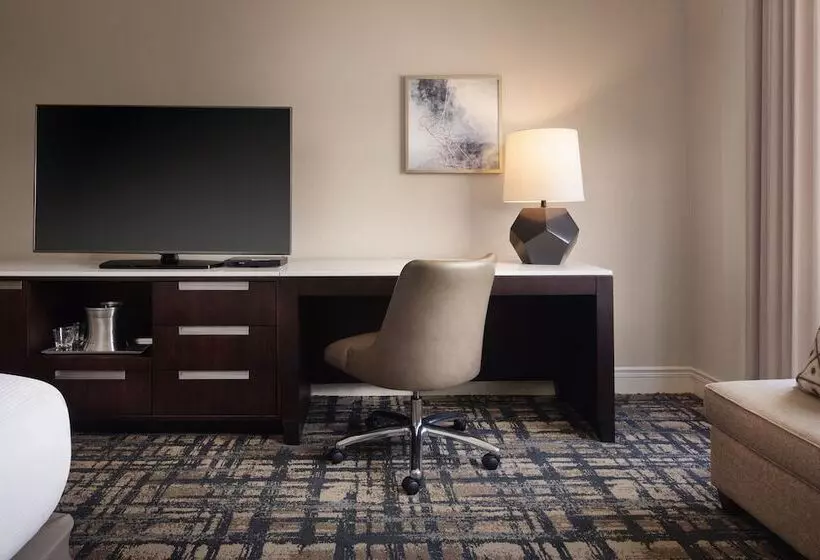 デラックスルーム, Hilton Orlando Lake Buena Vista Disney Springs® Area