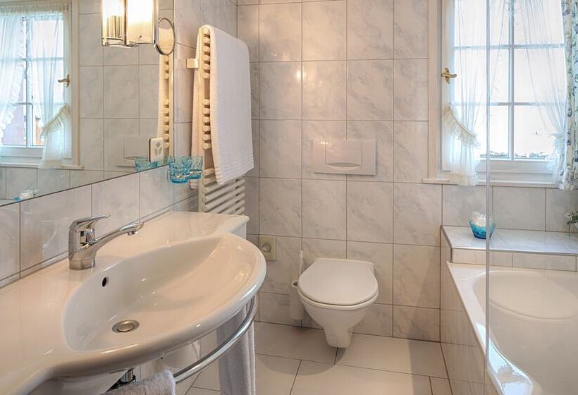 スタンダードルーム, Romantik Hotel Säntis