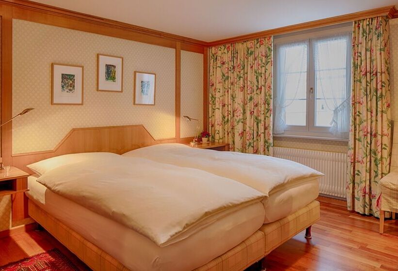 اتاق استاندارد, Romantik Hotel Säntis