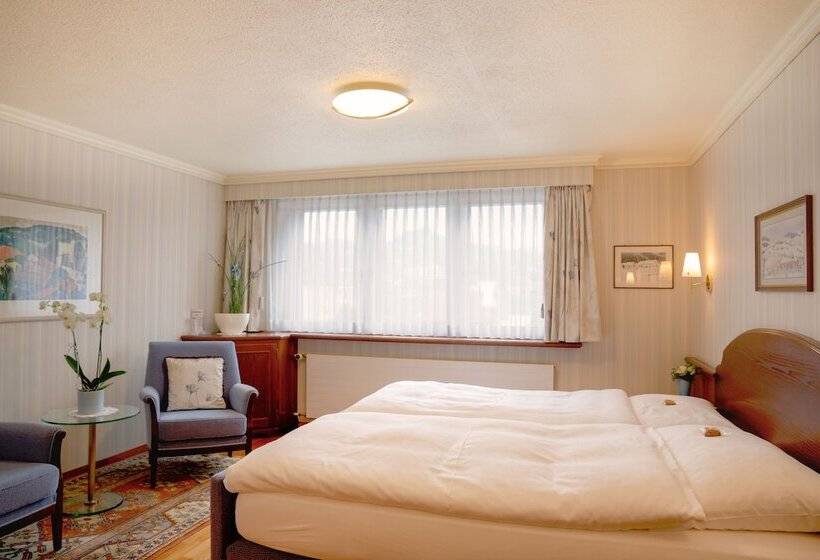 חדר סטנדרט, Romantik Hotel Säntis