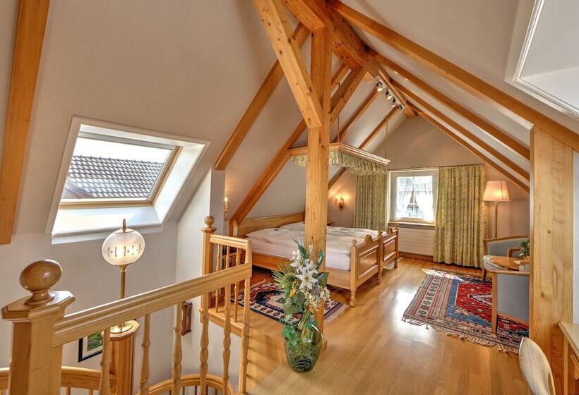 주니어 스위트, Romantik Hotel Säntis