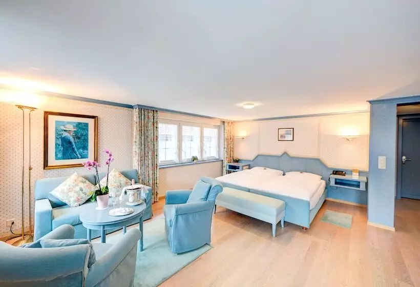 ジュニアスイート, Romantik Hotel Säntis