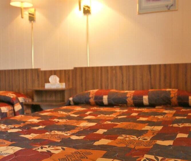 スタンダードルーム, Sunset Motel