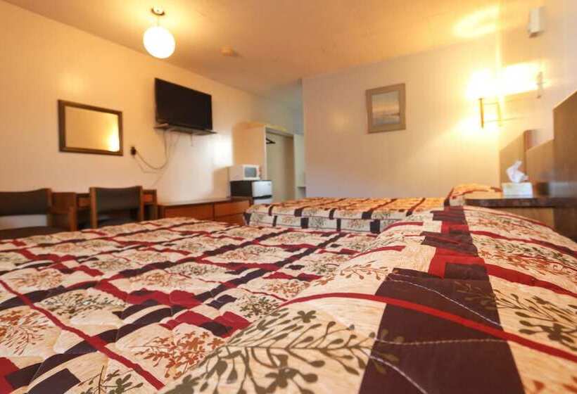 スタンダードルーム, Sunset Motel