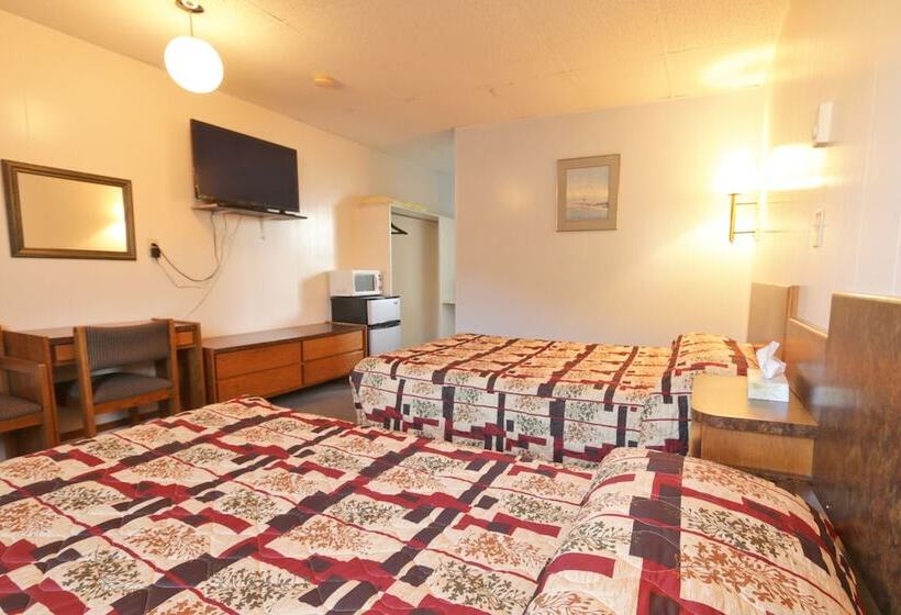 Номер Стандарт, Sunset Motel