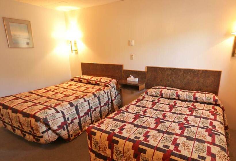 スタンダードルーム, Sunset Motel