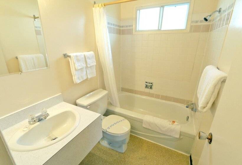 スタンダードルーム, Sunset Motel