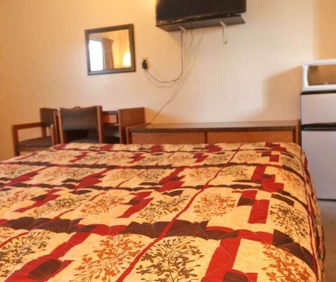 スタンダードルーム, Sunset Motel