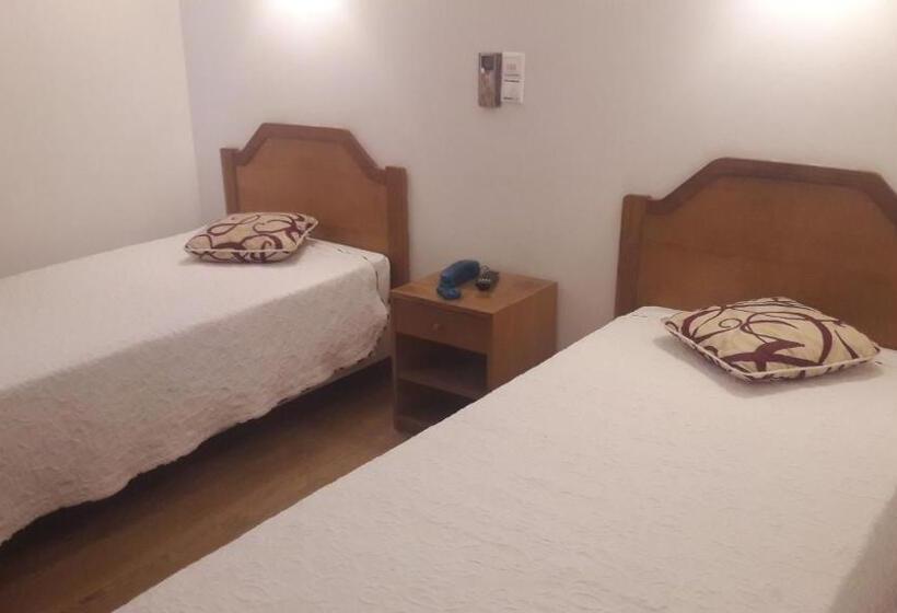 Standard Room, Alicante Lisboa