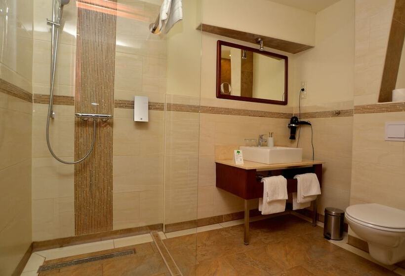 컴포트 룸, Arena City