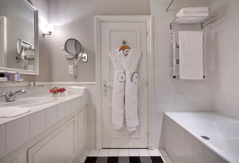 Cameră Clasică, Chateau Cordeillanbages