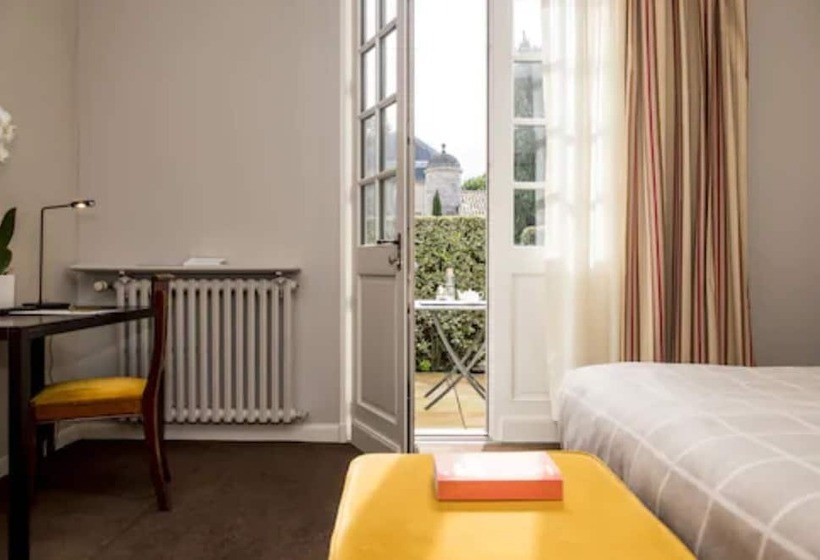 Cameră Clasică, Chateau Cordeillanbages