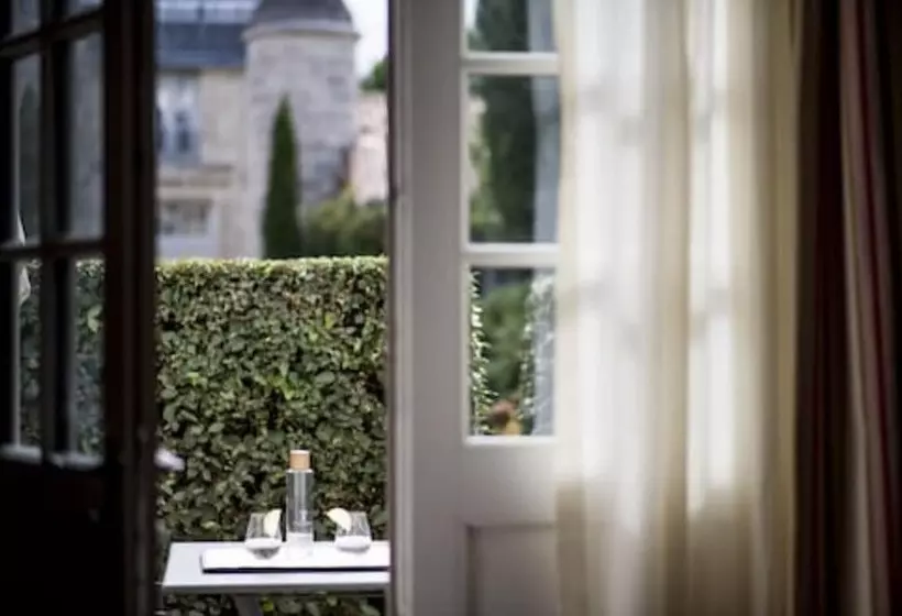 クラシックルーム, Chateau Cordeillanbages