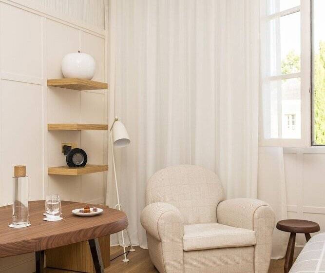 Junior Suite, Chateau Cordeillanbages