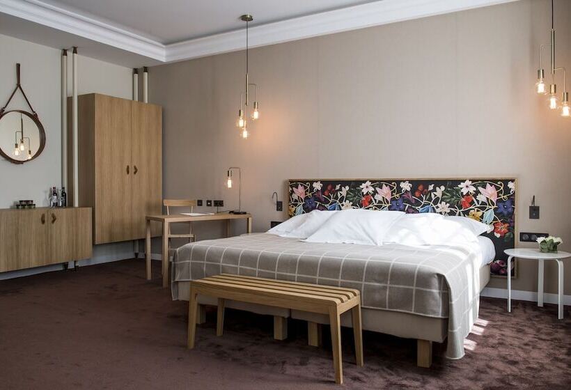 Junior Suite, Chateau Cordeillanbages