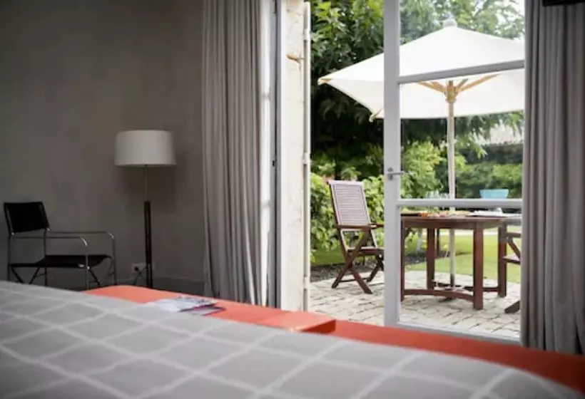 スイート（家族用）, Chateau Cordeillanbages