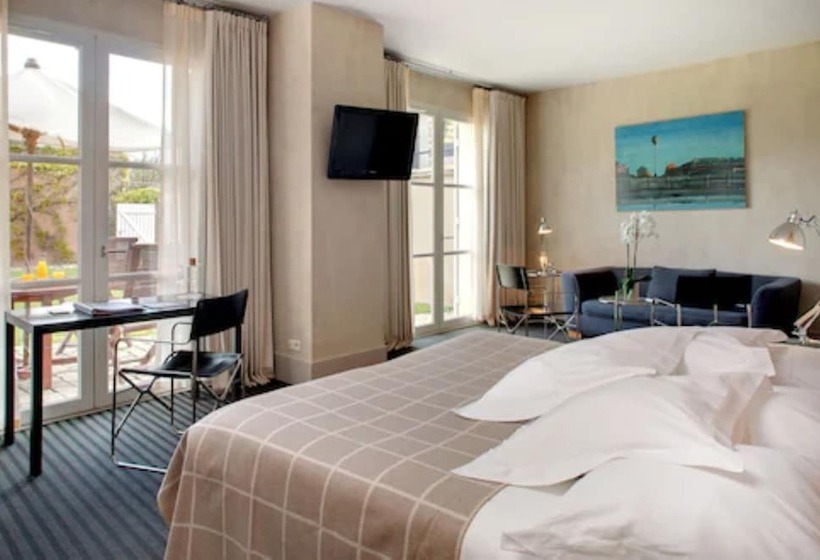 Suite Familiar, Chateau Cordeillanbages