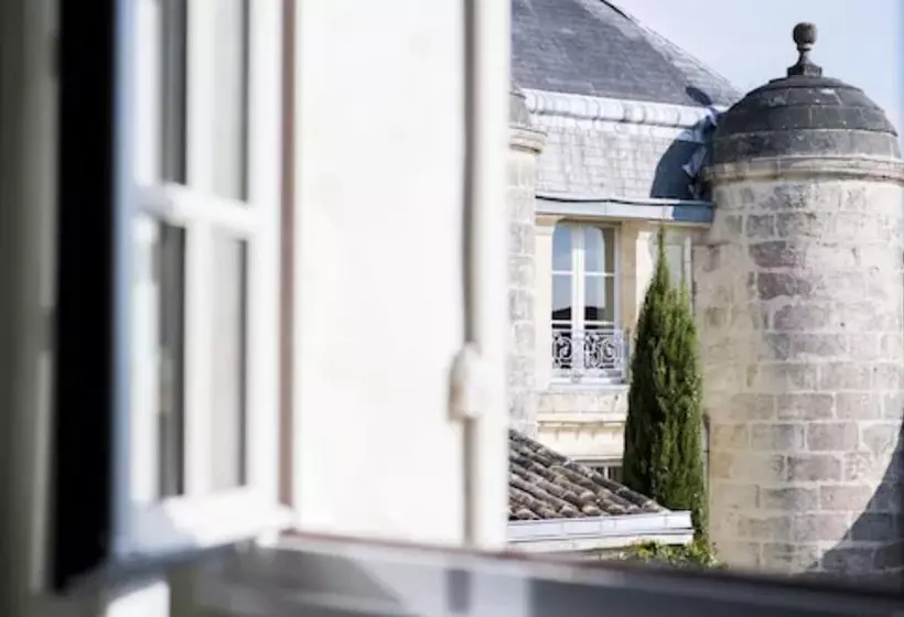 プレミアムルーム, Chateau Cordeillanbages