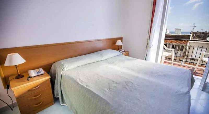 Standard-huone Parveke, Conte