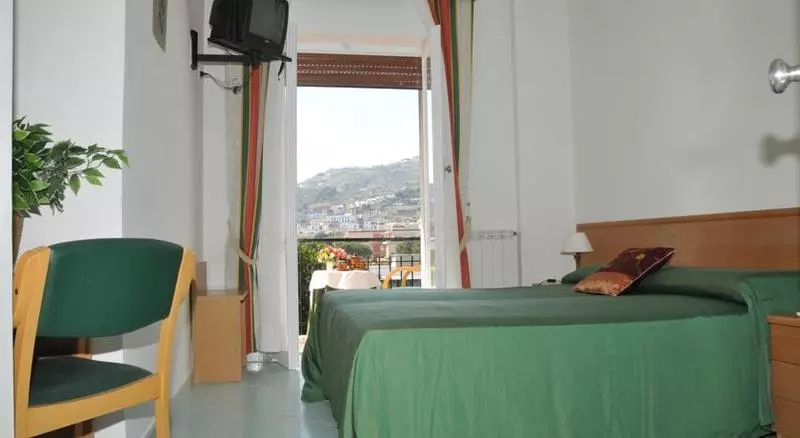 Standard-huone Parveke, Conte
