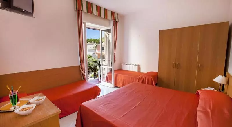Standard Kolmen Hengen Huone, Conte