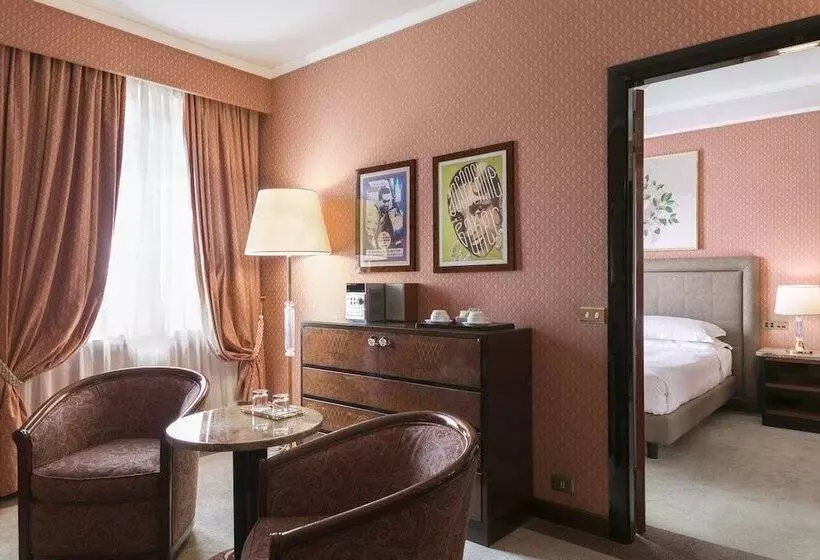 سوییت جونیور, Doria Grand