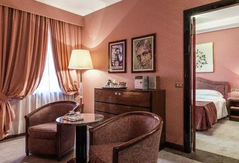 سوییت جونیور, Doria Grand