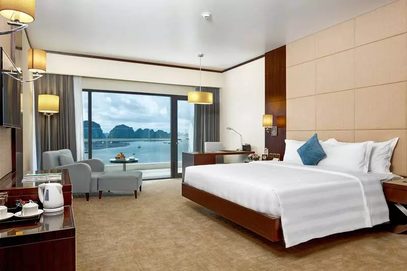 اتاق استاندارد, Frankfurt Marriott