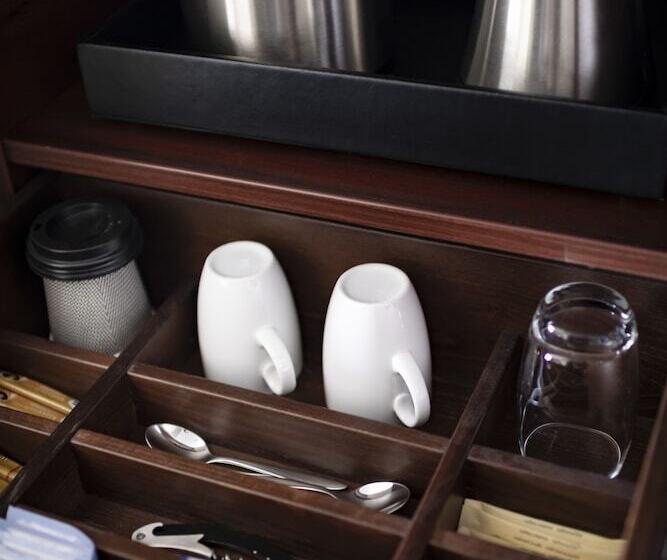 クラブルーム, Frankfurt Marriott