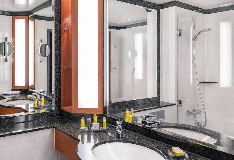 スタンダードルーム, Frankfurt Marriott