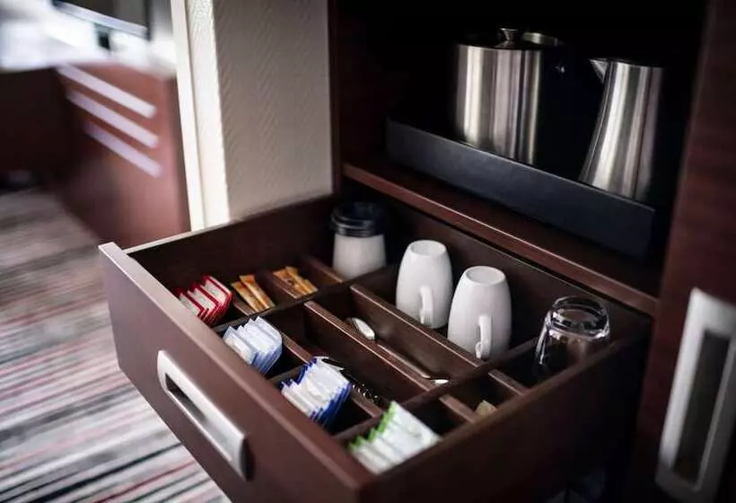 اتاق استاندارد, Frankfurt Marriott