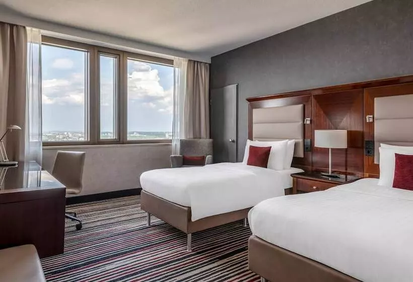 اتاق استاندارد, Frankfurt Marriott