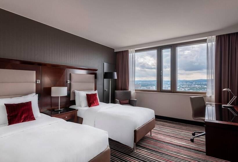 اتاق استاندارد, Frankfurt Marriott