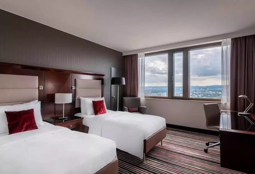 اتاق استاندارد, Frankfurt Marriott