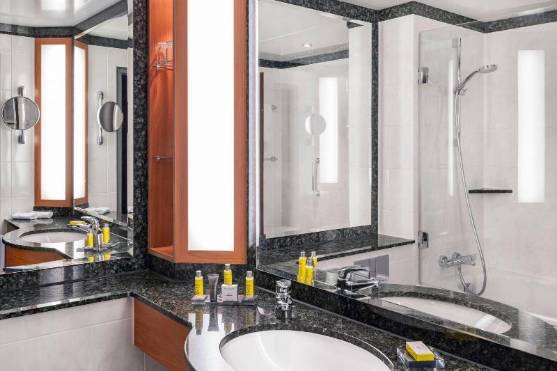 シングルデラックスルーム, Frankfurt Marriott