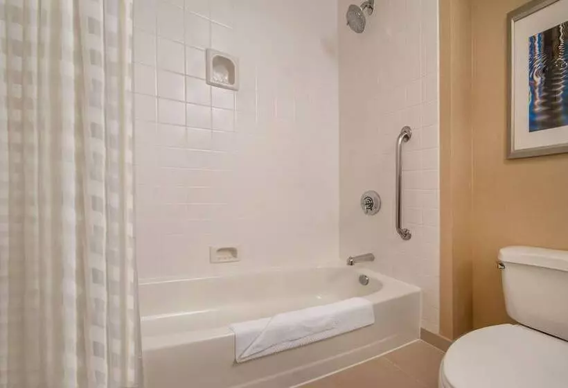 Standard-huone Parivuode, Gaithersburg Marriott Washingtonian Center