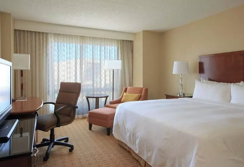 Standard-huone Parivuode, Gaithersburg Marriott Washingtonian Center