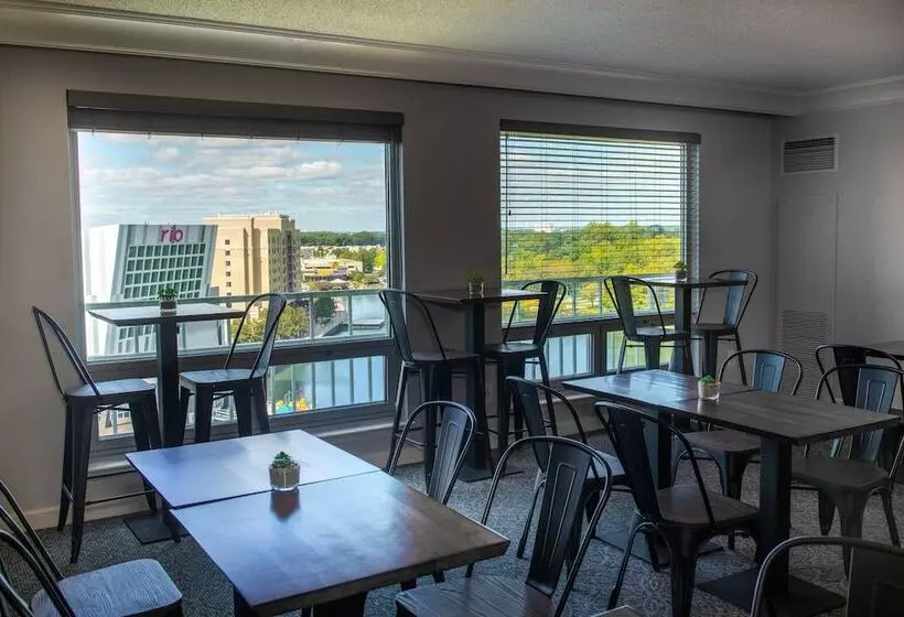 Standard-huone Parivuode, Gaithersburg Marriott Washingtonian Center