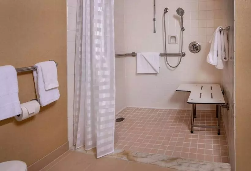 Standard-huone 2 Parivuodetta, Gaithersburg Marriott Washingtonian Center