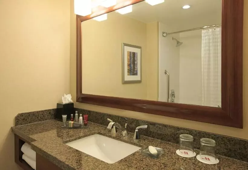 Standard-huone 2 Parivuodetta, Gaithersburg Marriott Washingtonian Center