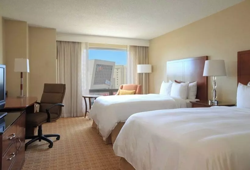 Standard-huone 2 Parivuodetta, Gaithersburg Marriott Washingtonian Center