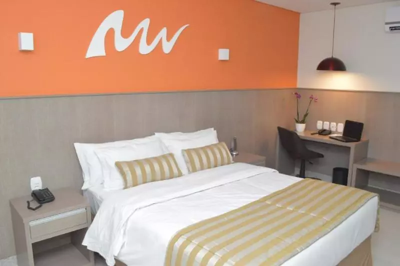 Standard-huone, Gaithersburg Marriott Washingtonian Center
