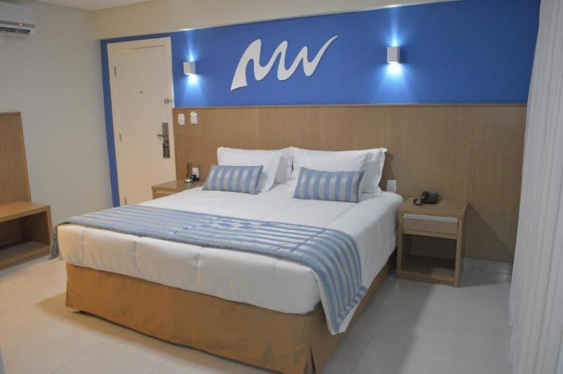 غرفة قياسية, Gaithersburg Marriott Washingtonian Center