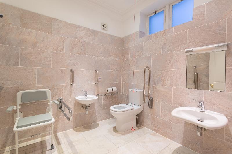 غرفة قياسية, Gaithersburg Marriott Washingtonian Center