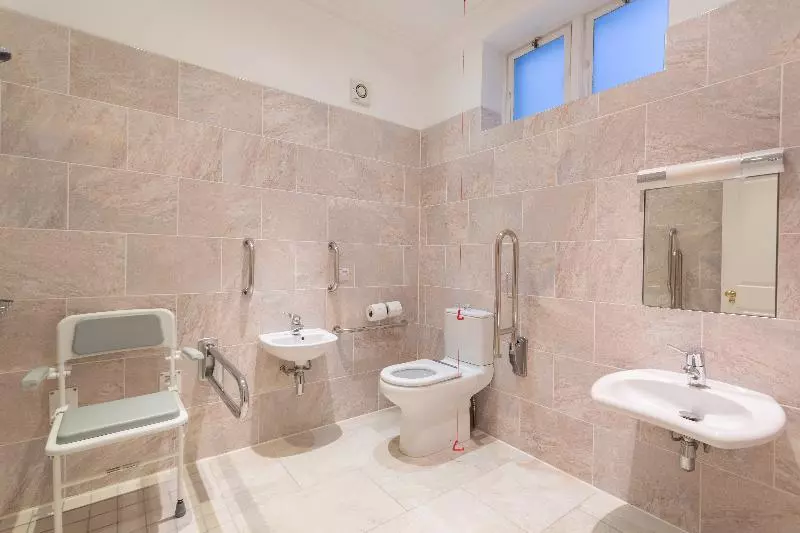 Standard-huone, Gaithersburg Marriott Washingtonian Center